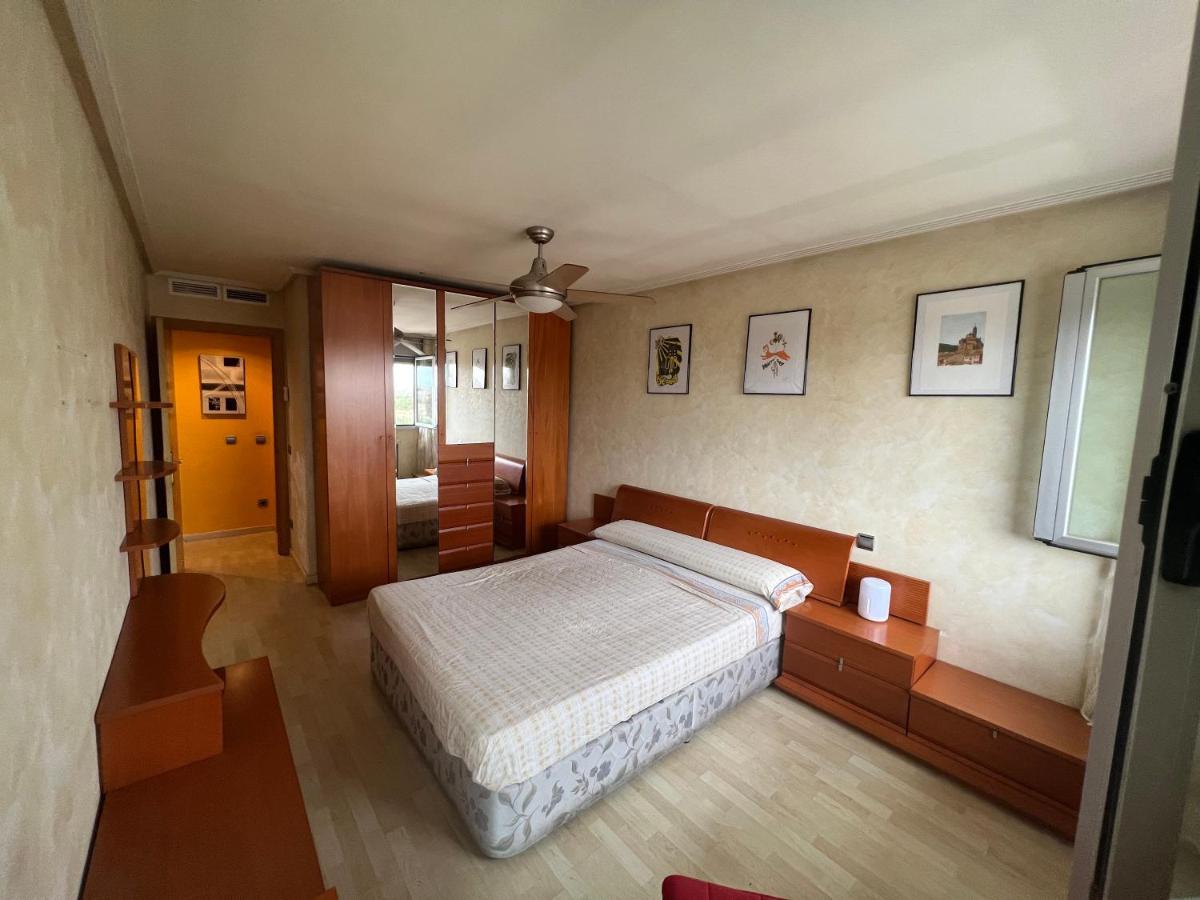 Murohouse Apartamento Con Piscina Saragozza Esterno foto