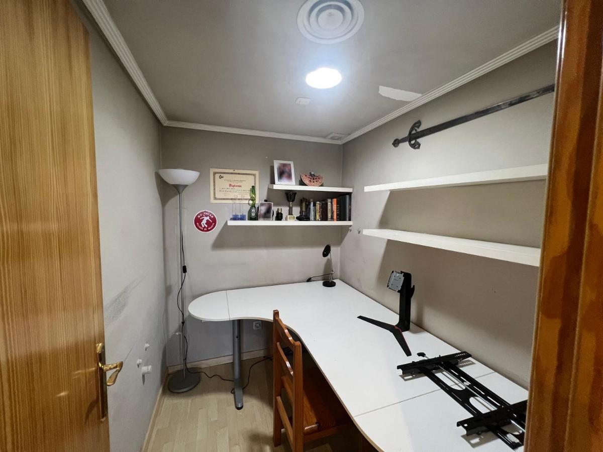 Murohouse Apartamento Con Piscina Saragozza Esterno foto