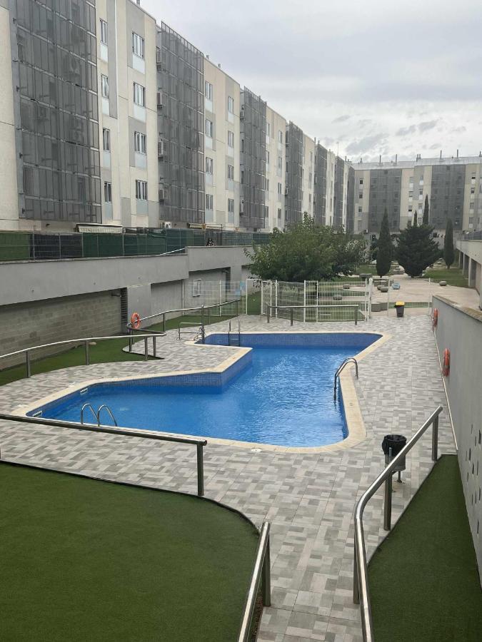 Murohouse Apartamento Con Piscina Saragozza Esterno foto