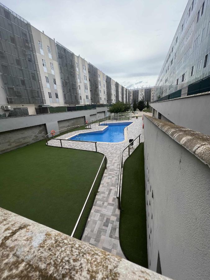 Murohouse Apartamento Con Piscina Saragozza Esterno foto