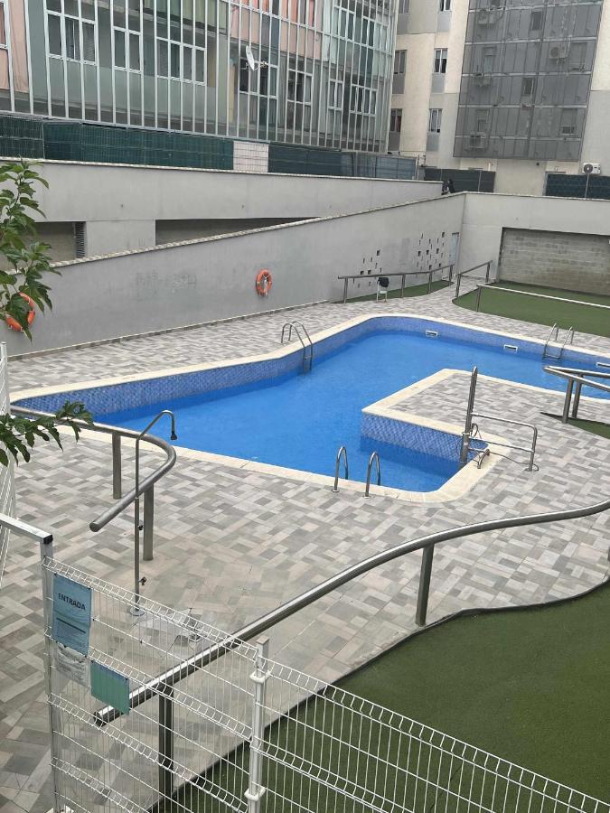 Murohouse Apartamento Con Piscina Saragozza Esterno foto