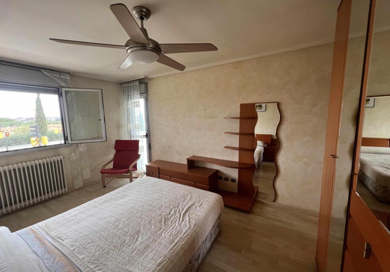 Murohouse Apartamento Con Piscina Saragozza Esterno foto