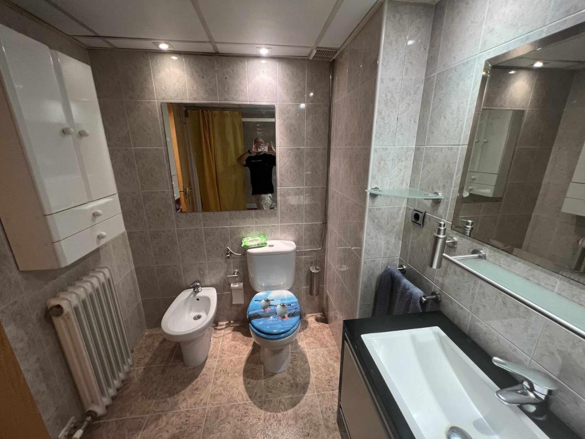 Murohouse Apartamento Con Piscina Saragozza Esterno foto