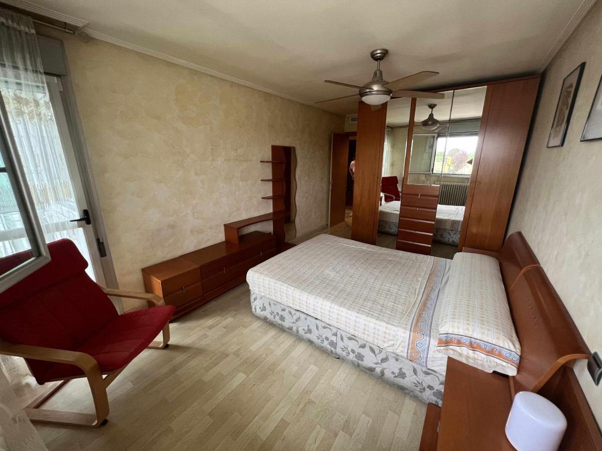 Murohouse Apartamento Con Piscina Saragozza Esterno foto