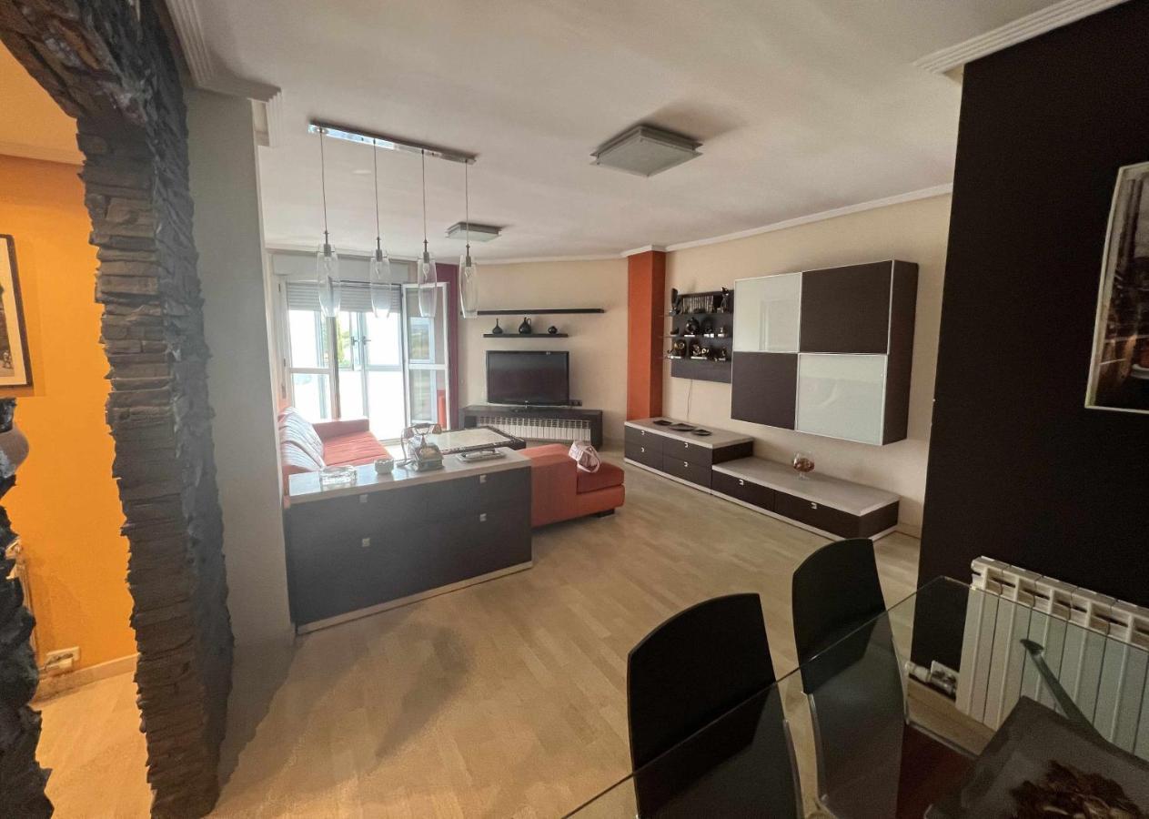 Murohouse Apartamento Con Piscina Saragozza Esterno foto