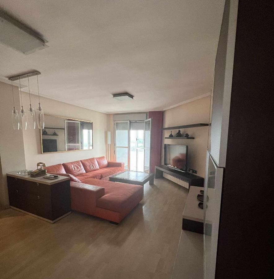 Murohouse Apartamento Con Piscina Saragozza Esterno foto