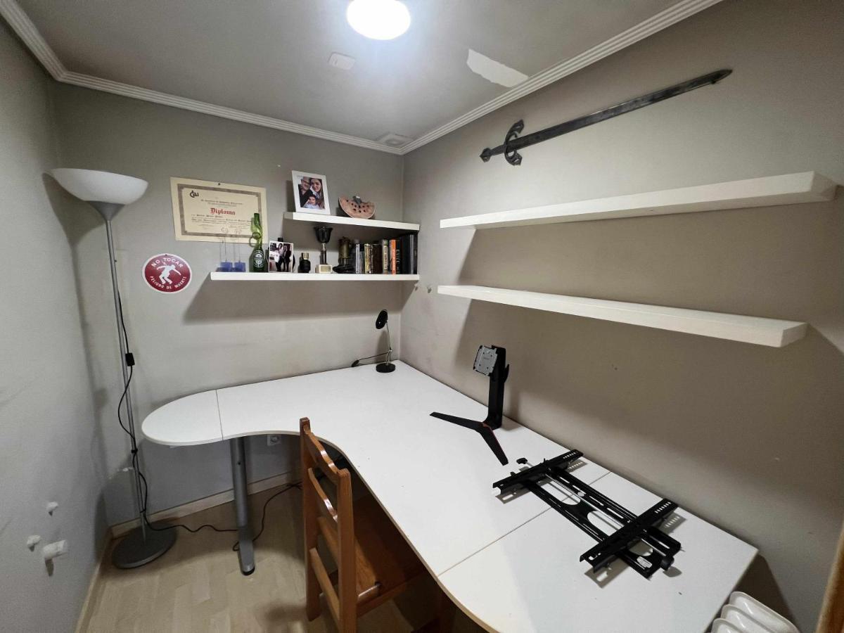 Murohouse Apartamento Con Piscina Saragozza Esterno foto