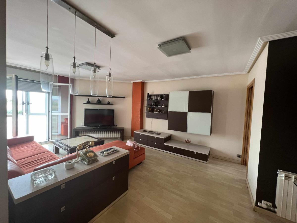 Murohouse Apartamento Con Piscina Saragozza Esterno foto