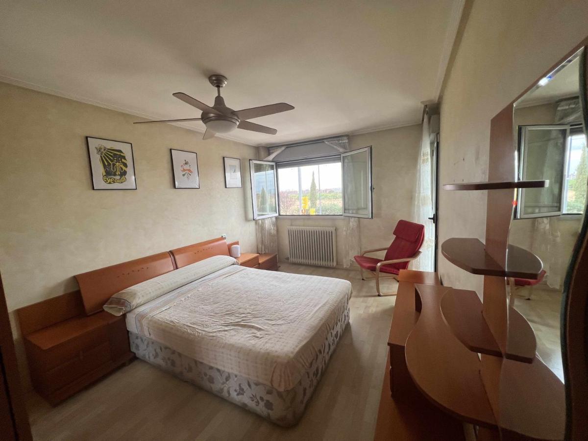 Murohouse Apartamento Con Piscina Saragozza Esterno foto