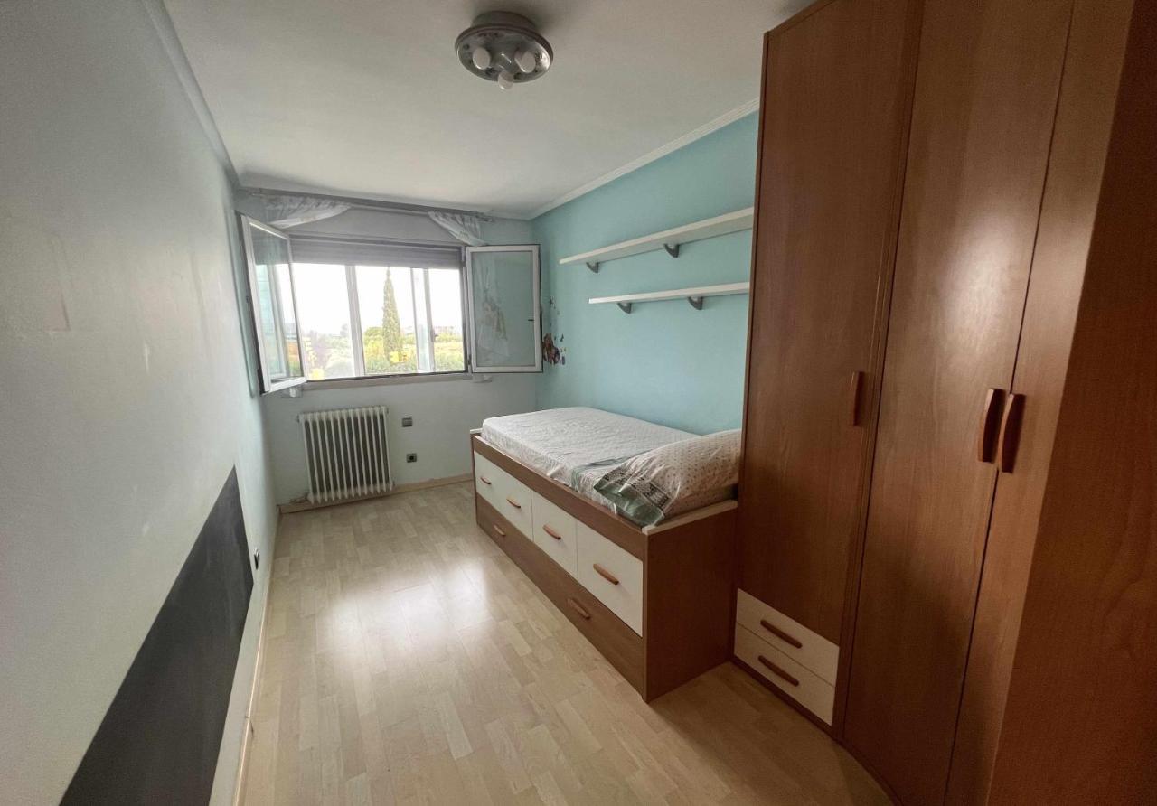 Murohouse Apartamento Con Piscina Saragozza Esterno foto