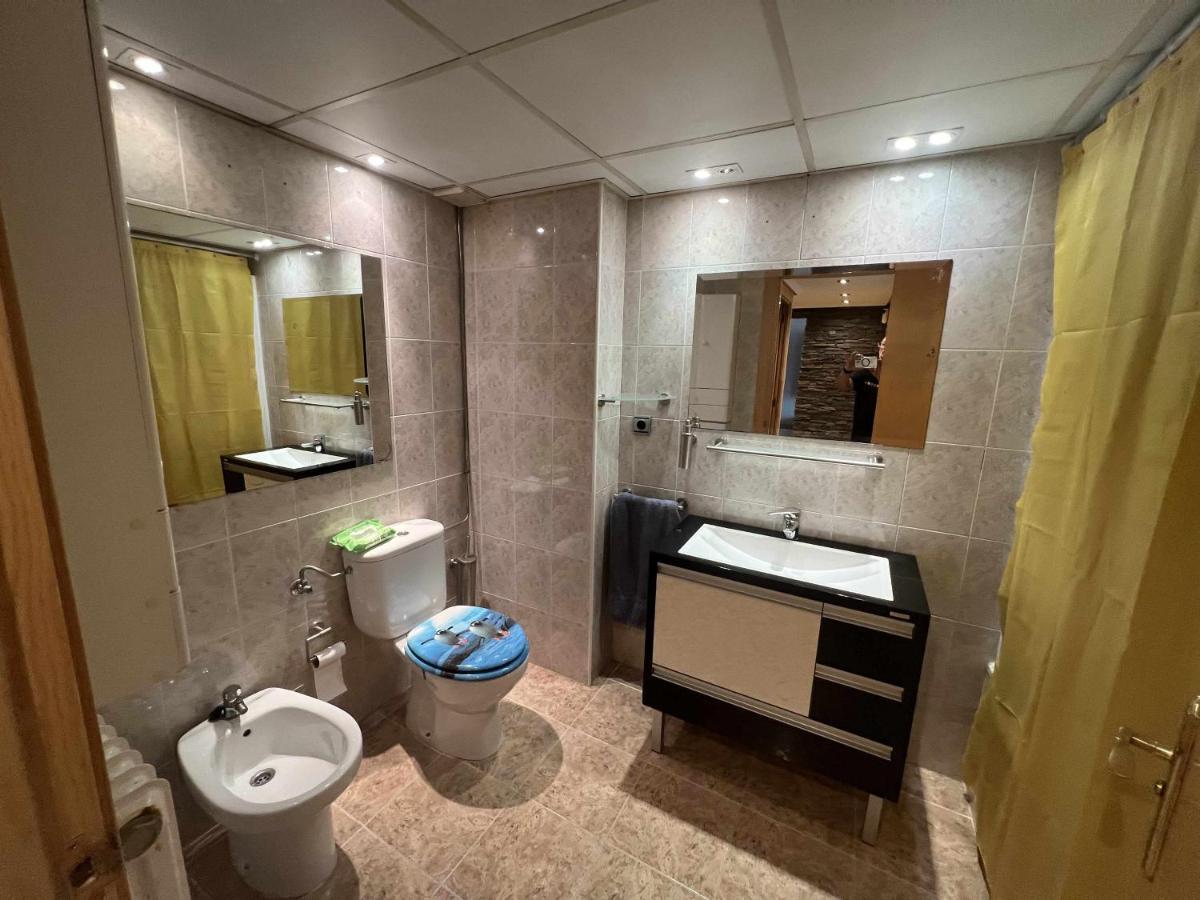 Murohouse Apartamento Con Piscina Saragozza Esterno foto