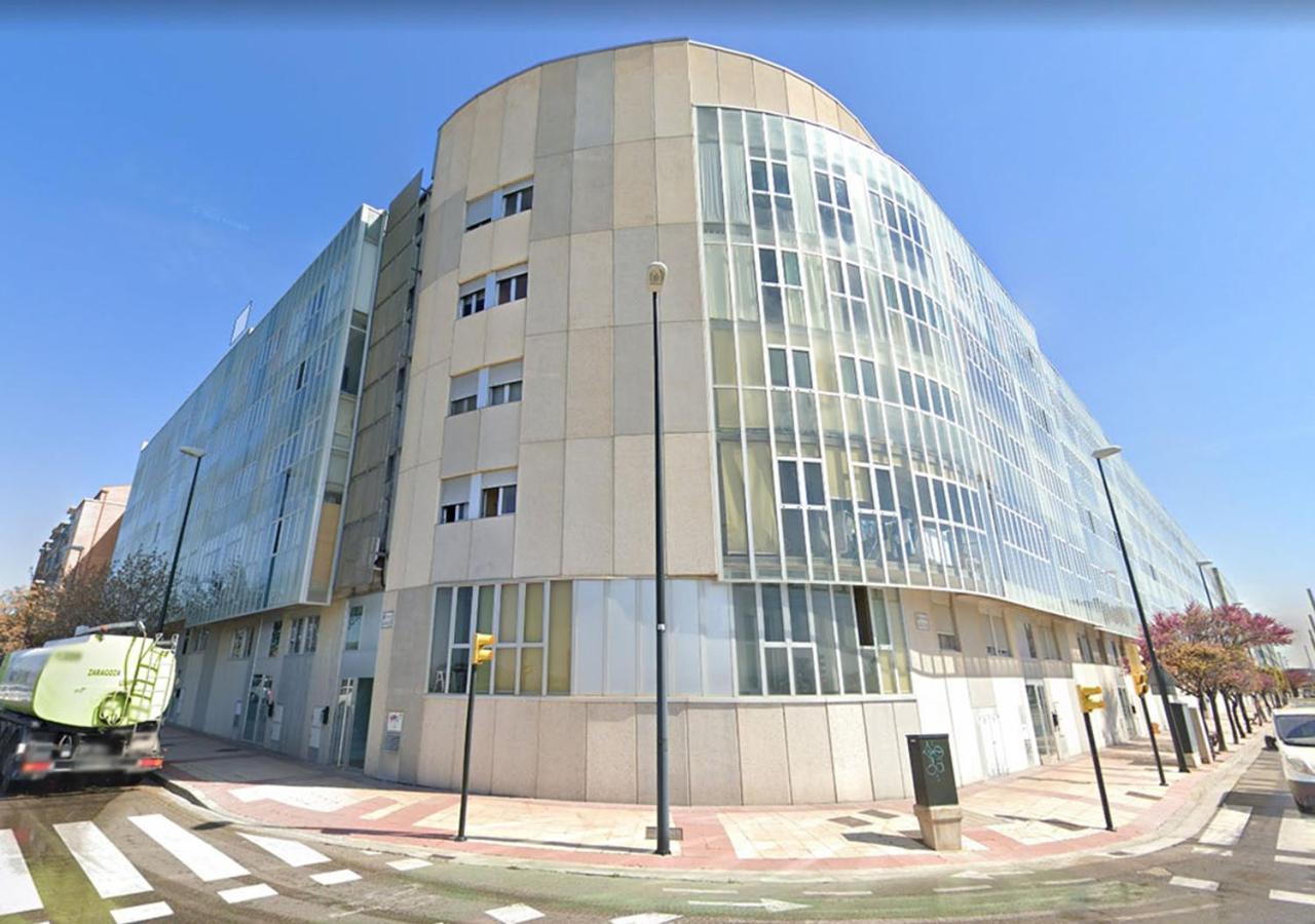 Murohouse Apartamento Con Piscina Saragozza Esterno foto